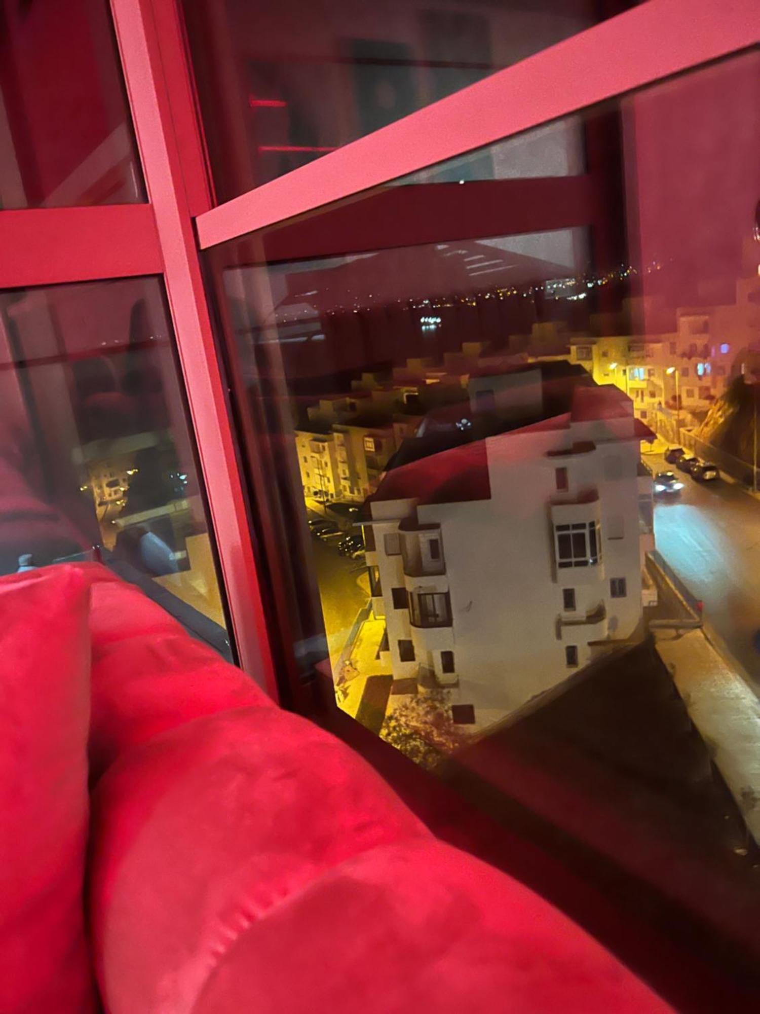 Appartement Wow Al Hoceïma Exterior foto